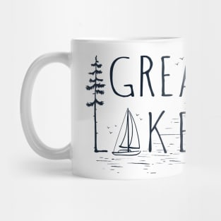 Great Lakes Mug